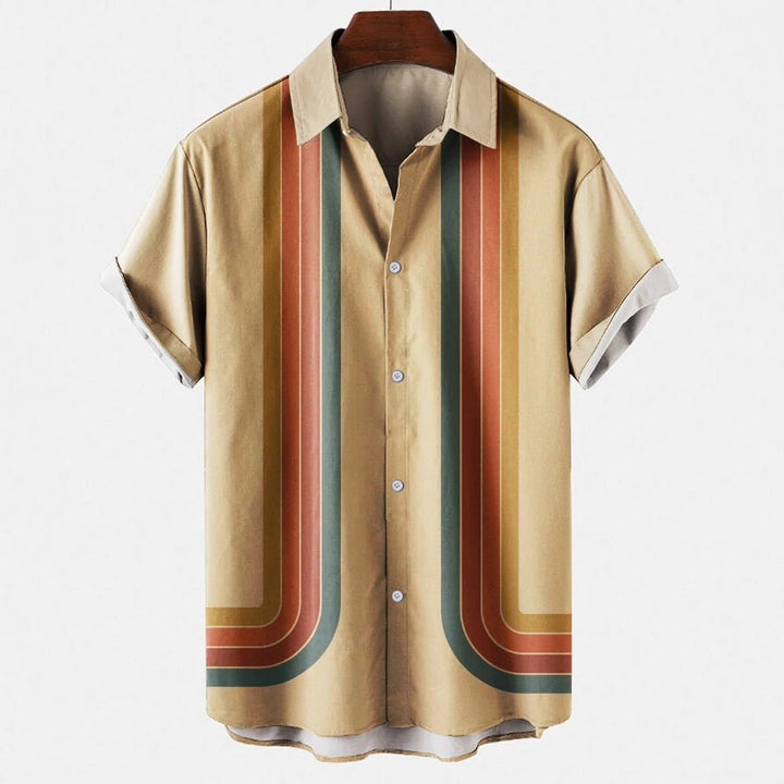 Terrico Vacation Shirt - Weston Fletcher