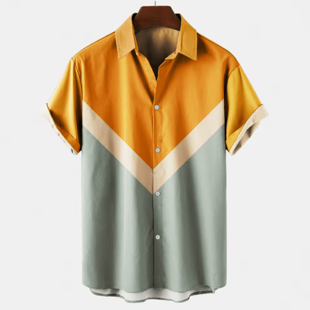 Terrico Vacation Shirt - Weston Fletcher