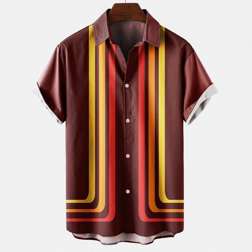 Terrico Vacation Shirt - Weston Fletcher