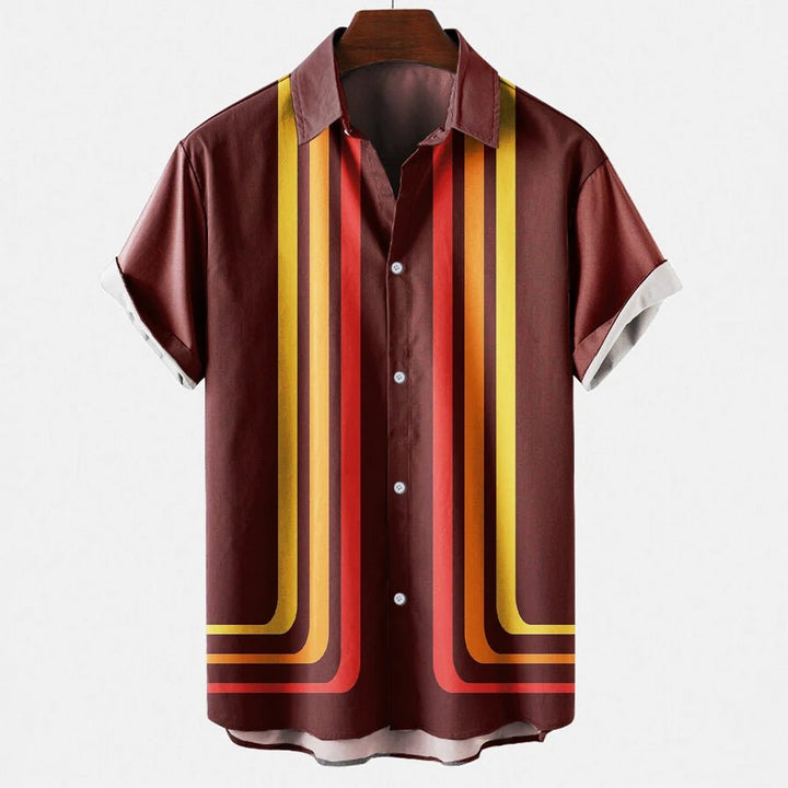 Terrico Vacation Shirt - Weston Fletcher