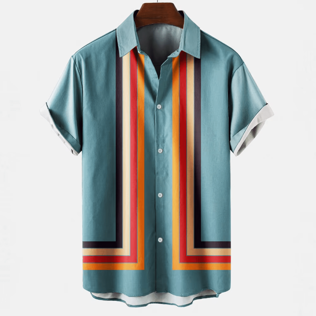 Terrico Vacation Shirt - Weston Fletcher