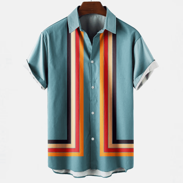 Terrico Vacation Shirt - Weston Fletcher