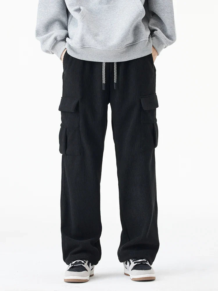 Thierry Corduroy/ Fleece Pants - Weston Fletcher