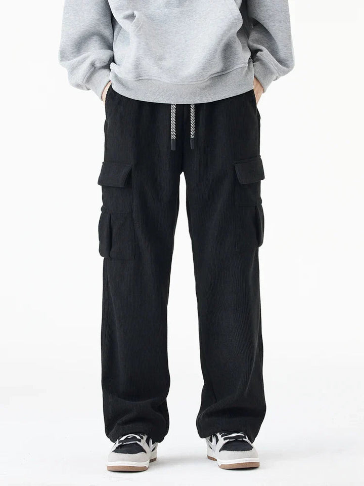 Thierry Corduroy/ Fleece Pants - Weston Fletcher