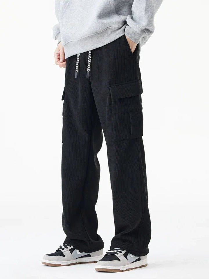 Thierry Corduroy/ Fleece Pants - Weston Fletcher