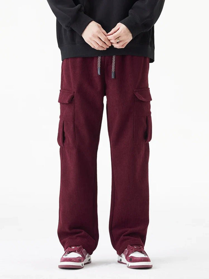 Thierry Corduroy/ Fleece Pants - Weston Fletcher