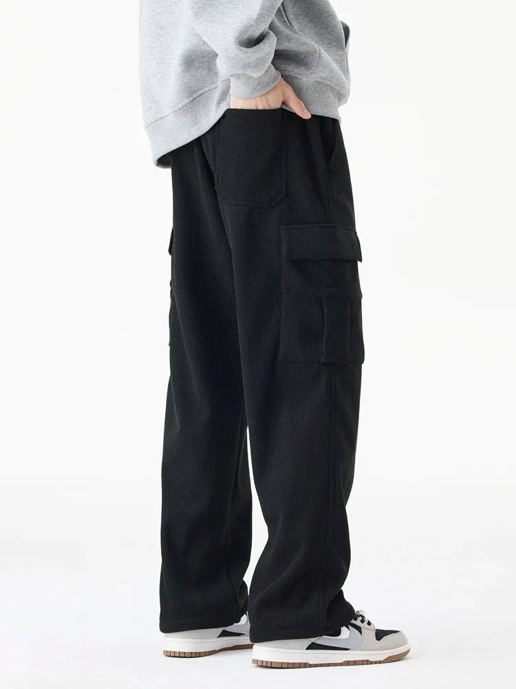 Thierry Corduroy/ Fleece Pants - Weston Fletcher