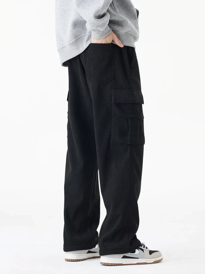 Thierry Corduroy/ Fleece Pants - Weston Fletcher