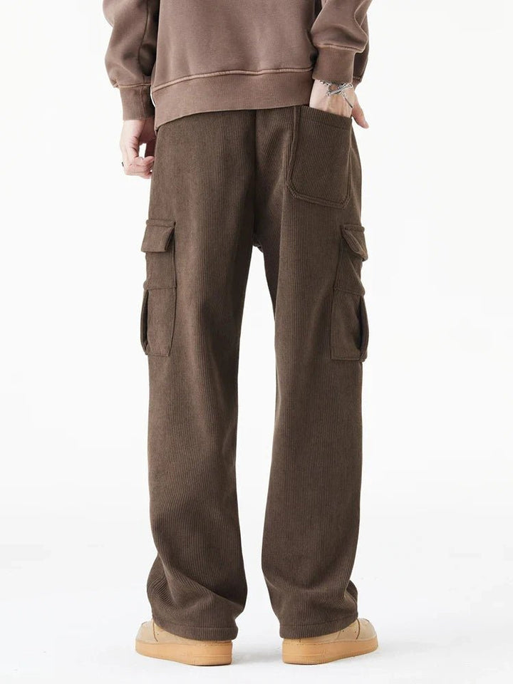 Thierry Corduroy/ Fleece Pants - Weston Fletcher