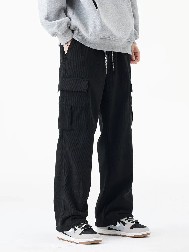 Thierry Corduroy/ Fleece Pants - Weston Fletcher