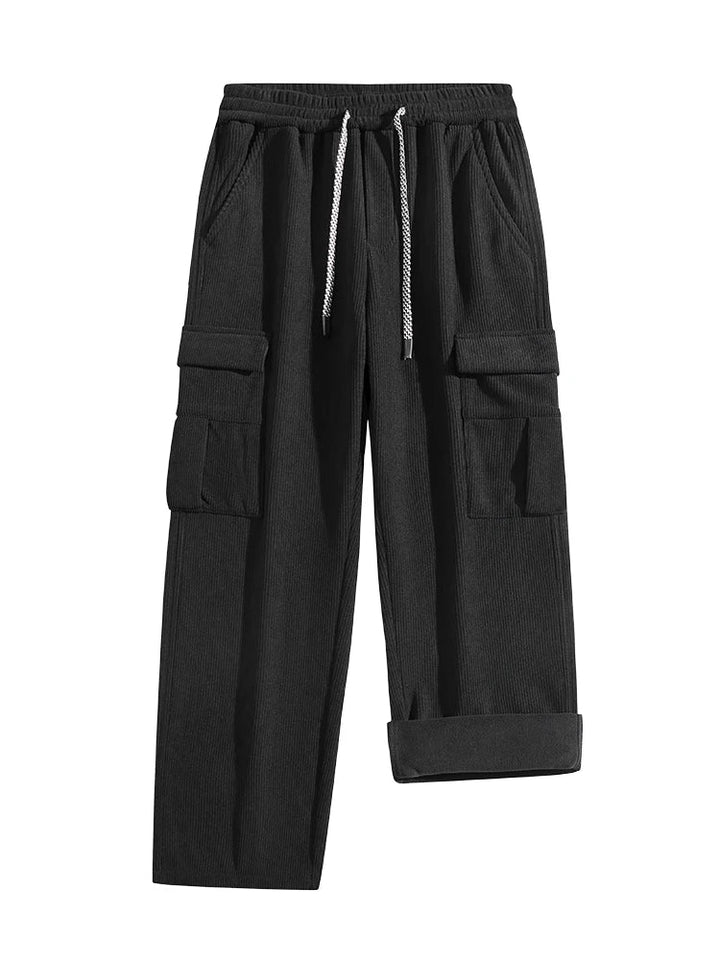 Thierry Corduroy/ Fleece Pants - Weston Fletcher