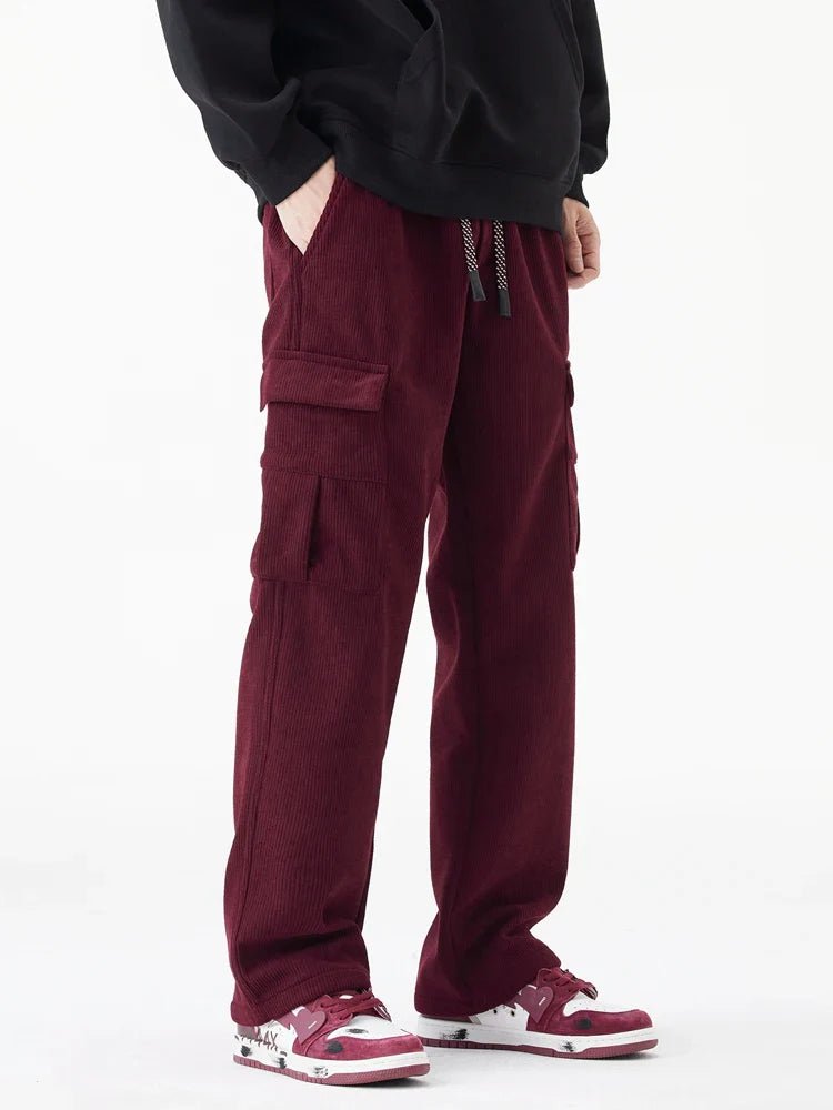 Thierry Corduroy/ Fleece Pants - Weston Fletcher