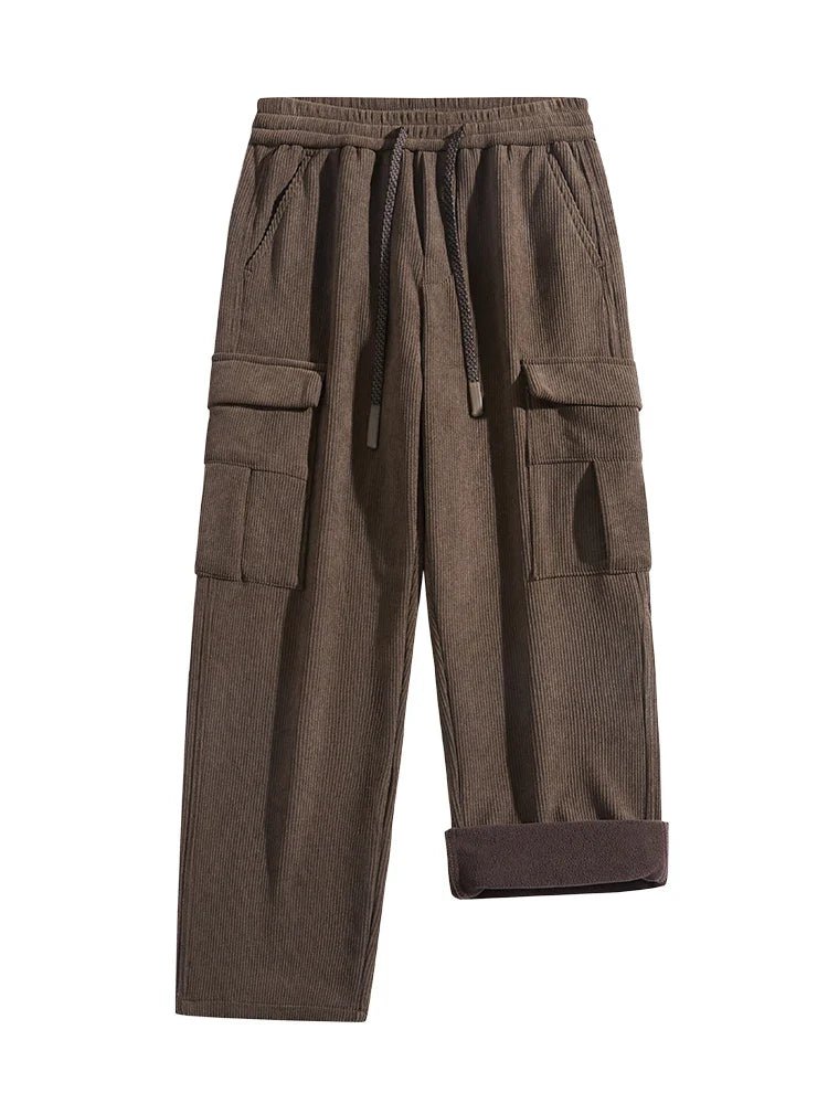 Thierry Corduroy/ Fleece Pants - Weston Fletcher