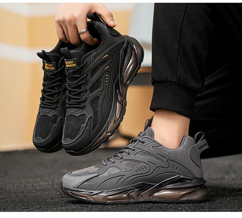 Thrash Striker Air Sneakers - Weston Fletcher