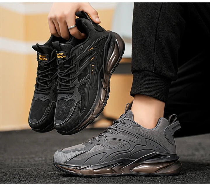 Thrash Striker Air Sneakers - Weston Fletcher