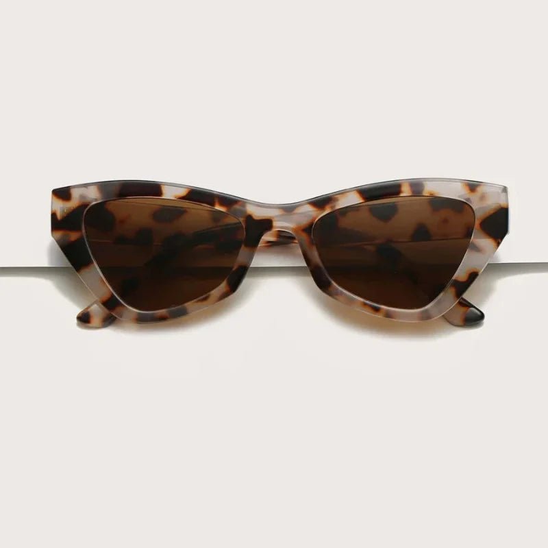 Tigress Siren Eye Sunglasses - Weston Fletcher