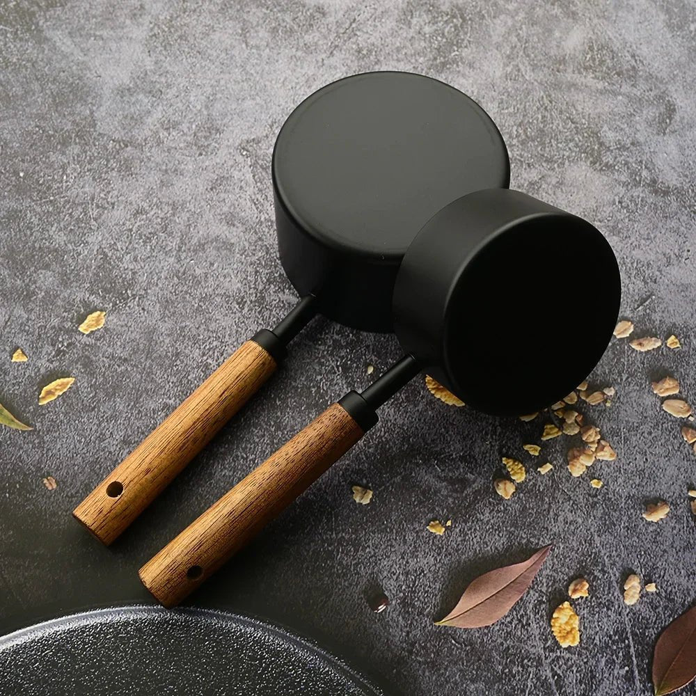 Timberware Measuring Cup Set - Weston Fletcher