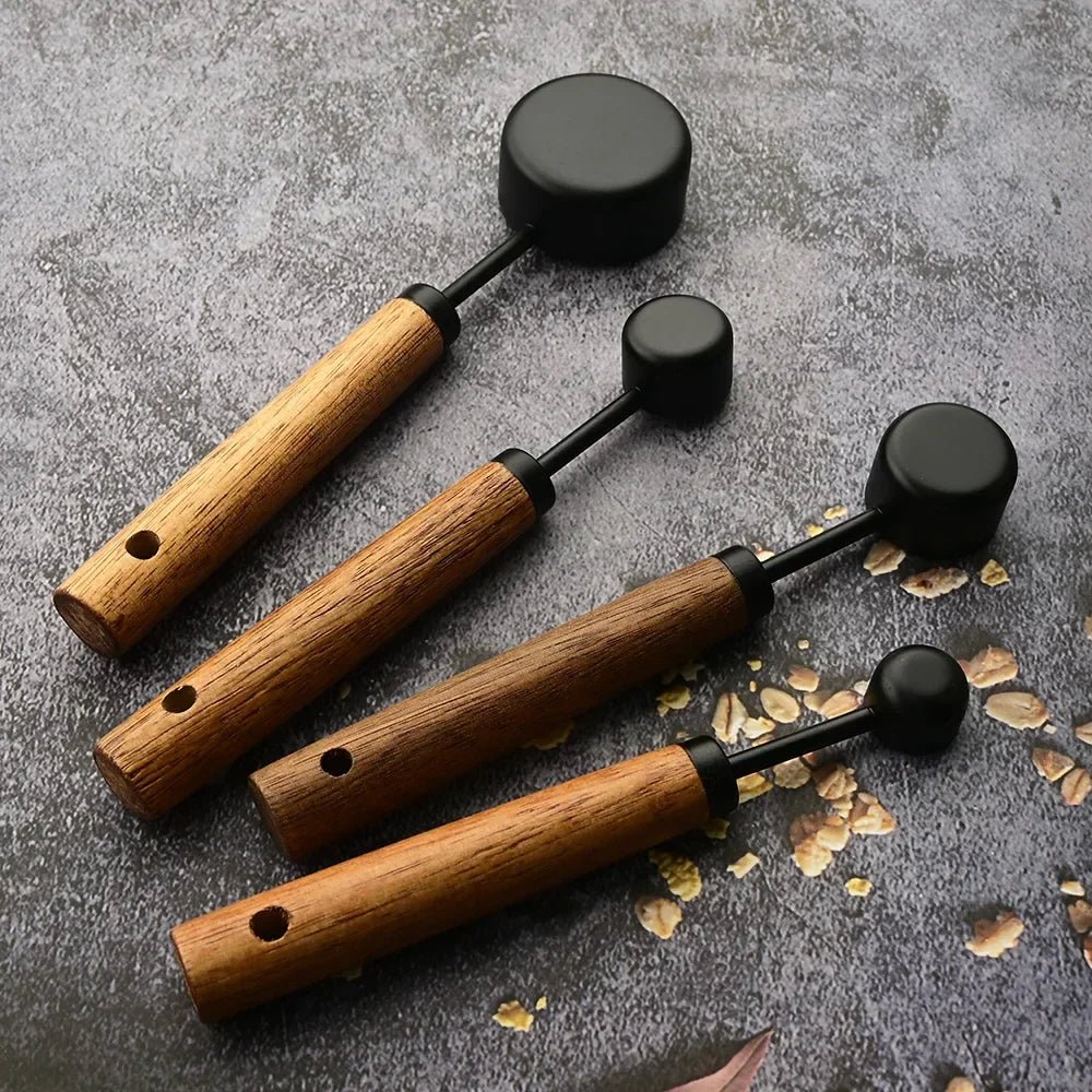 Timberware Measuring Cup Set - Weston Fletcher