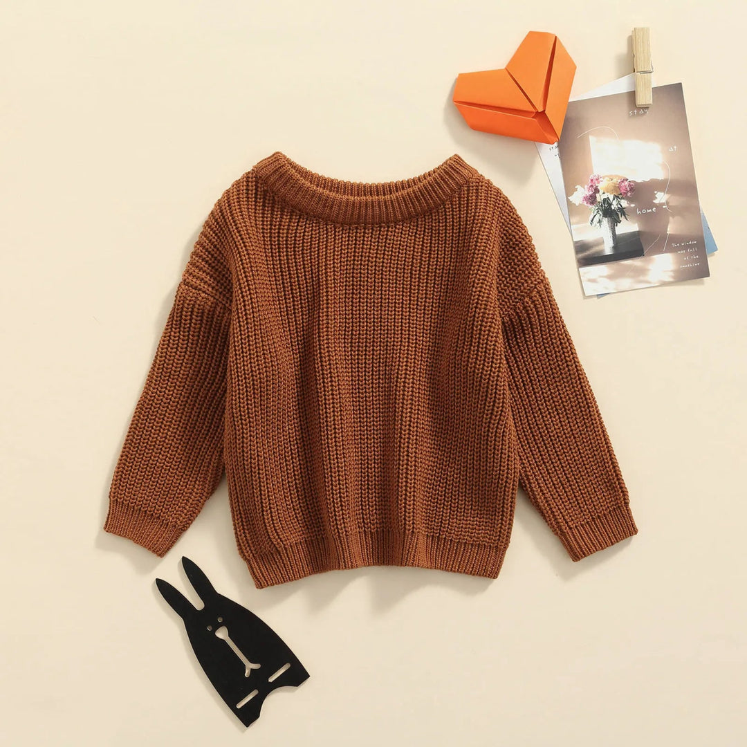 Tiny Threads Long Sleeve - Weston Fletcher