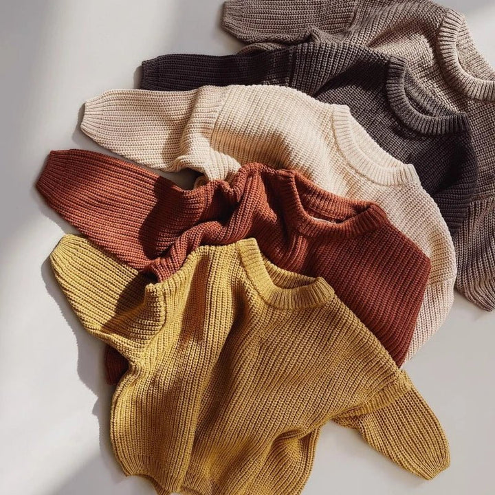 Tiny Threads Long Sleeve - Weston Fletcher