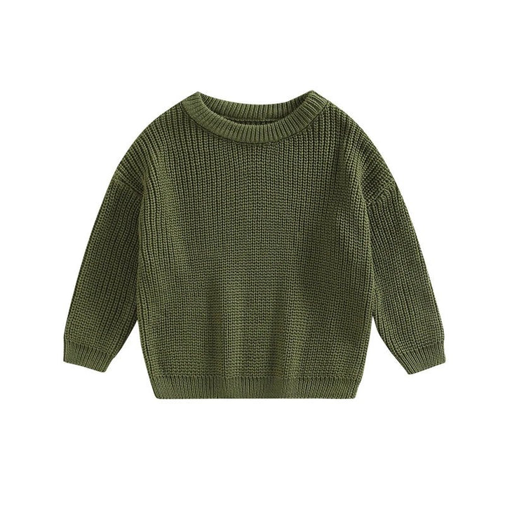 Tiny Threads Long Sleeve - Weston Fletcher
