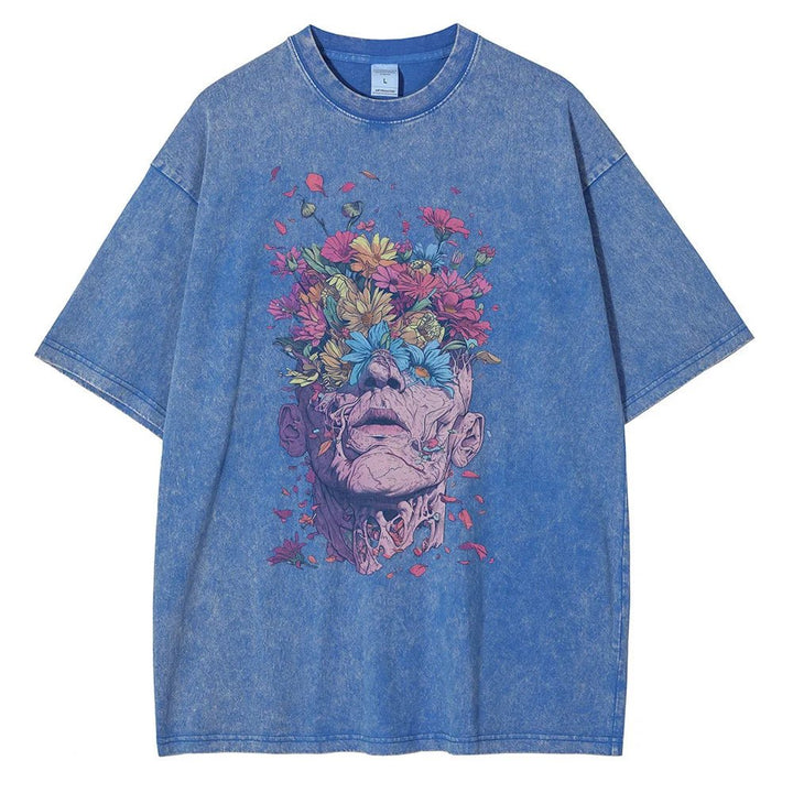 Titan Bloom Graphic T-Shirt - Weston Fletcher