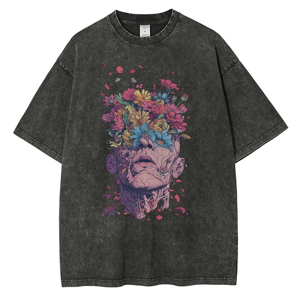 Titan Bloom Graphic T-Shirt - Weston Fletcher