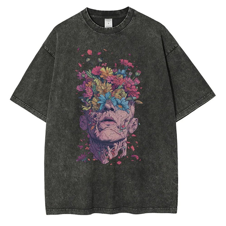 Titan Bloom Graphic T-Shirt - Weston Fletcher