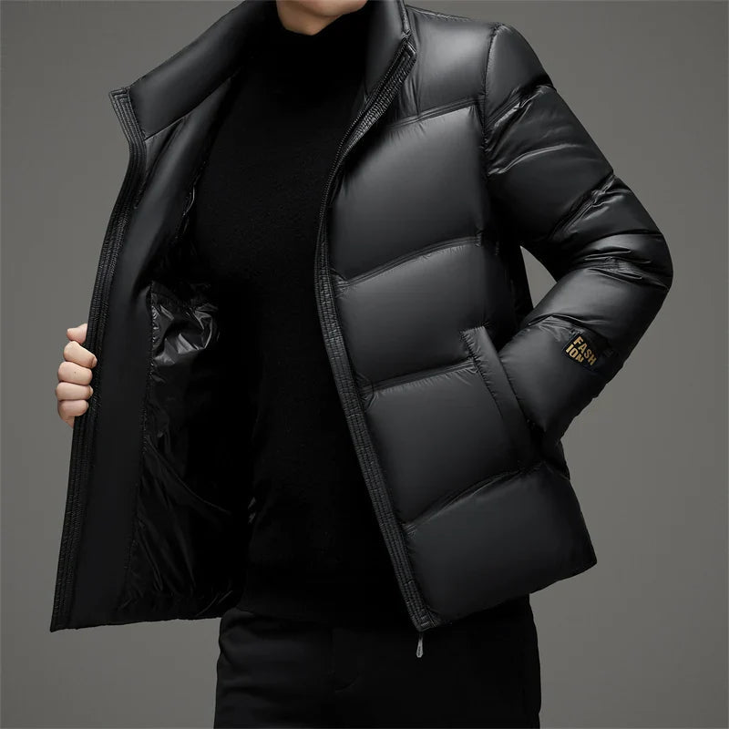 Tivian Glaze Down Jacket - Weston Fletcher