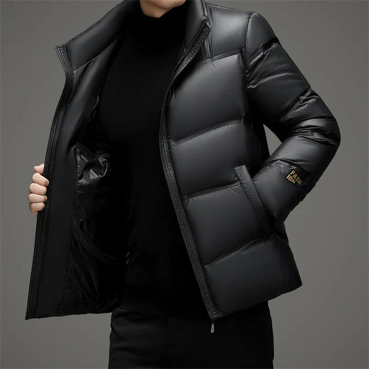 Tivian Glaze Down Jacket - Weston Fletcher