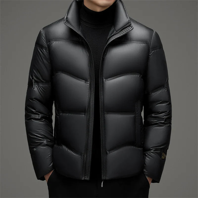 Tivian Glaze Down Jacket - Weston Fletcher