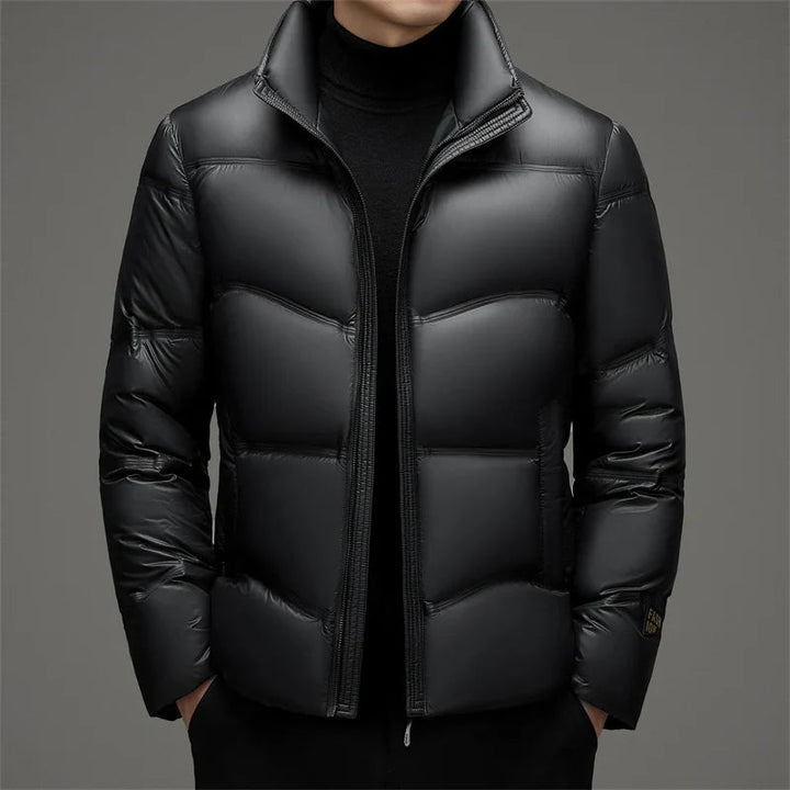 Tivian Glaze Down Jacket - Weston Fletcher