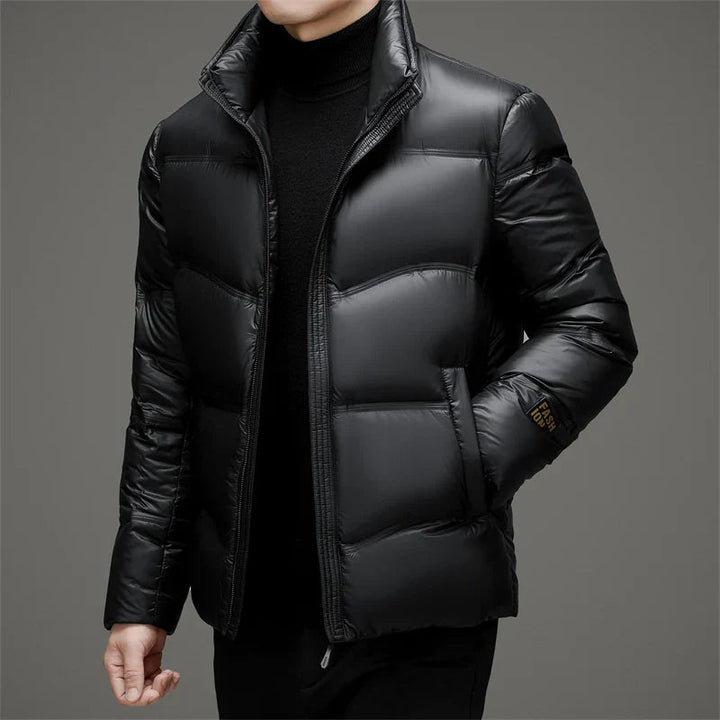 Tivian Glaze Down Jacket - Weston Fletcher
