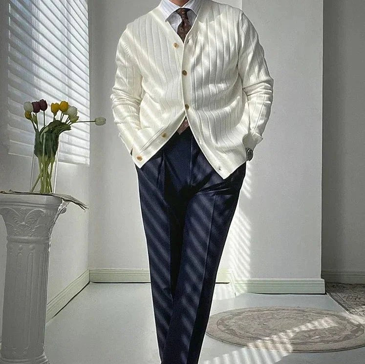 Tom Harding Wool Sweater - Weston Fletcher