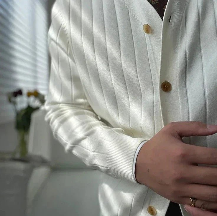 Tom Harding Wool Sweater - Weston Fletcher