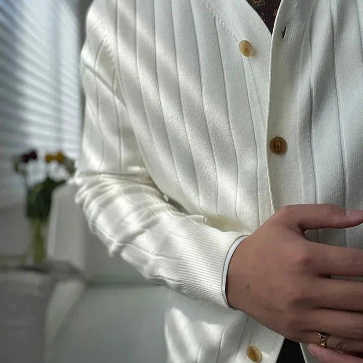 Tom Harding Wool Sweater - Weston Fletcher