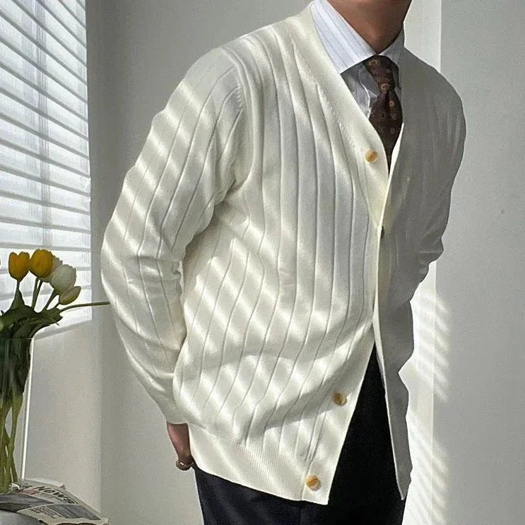 Tom Harding Wool Sweater - Weston Fletcher