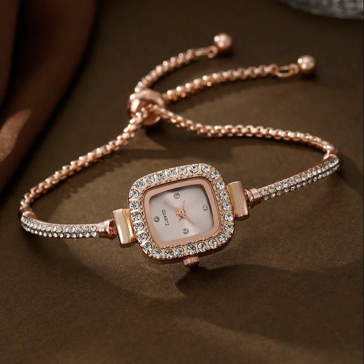 Tory Vintage Quartz Watch - Weston Fletcher