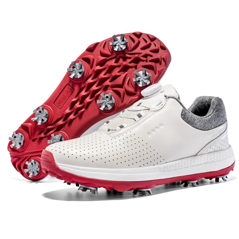 Tour Edition Perforated Golf Shoes - Weston Fletcher