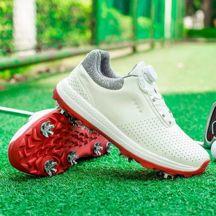Tour Edition Perforated Golf Shoes - Weston Fletcher