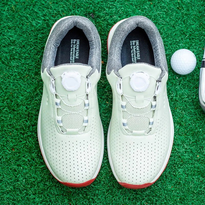 Tour Edition Perforated Golf Shoes - Weston Fletcher