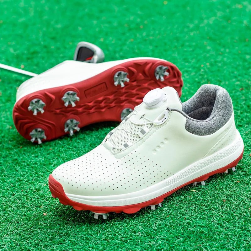Tour Edition Perforated Golf Shoes - Weston Fletcher