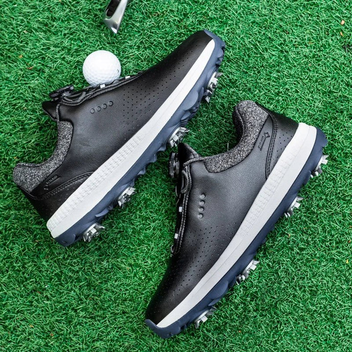 Tour Edition Perforated Golf Shoes - Weston Fletcher