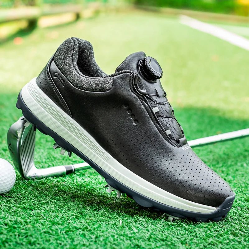 Tour Edition Perforated Golf Shoes - Weston Fletcher