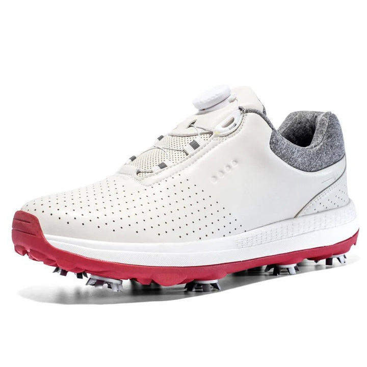 Tour Edition Perforated Golf Shoes - Weston Fletcher
