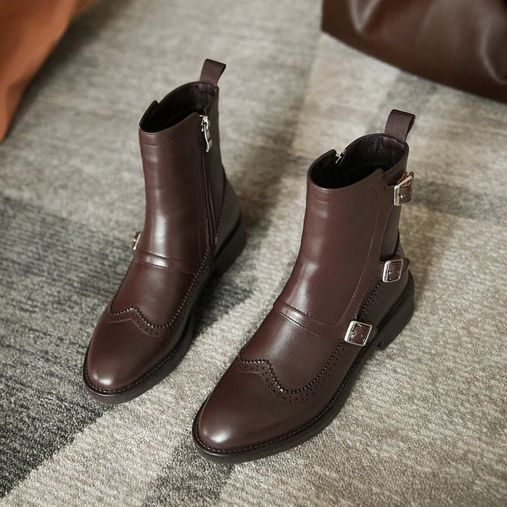 True Form Chelsea Boots - Weston Fletcher