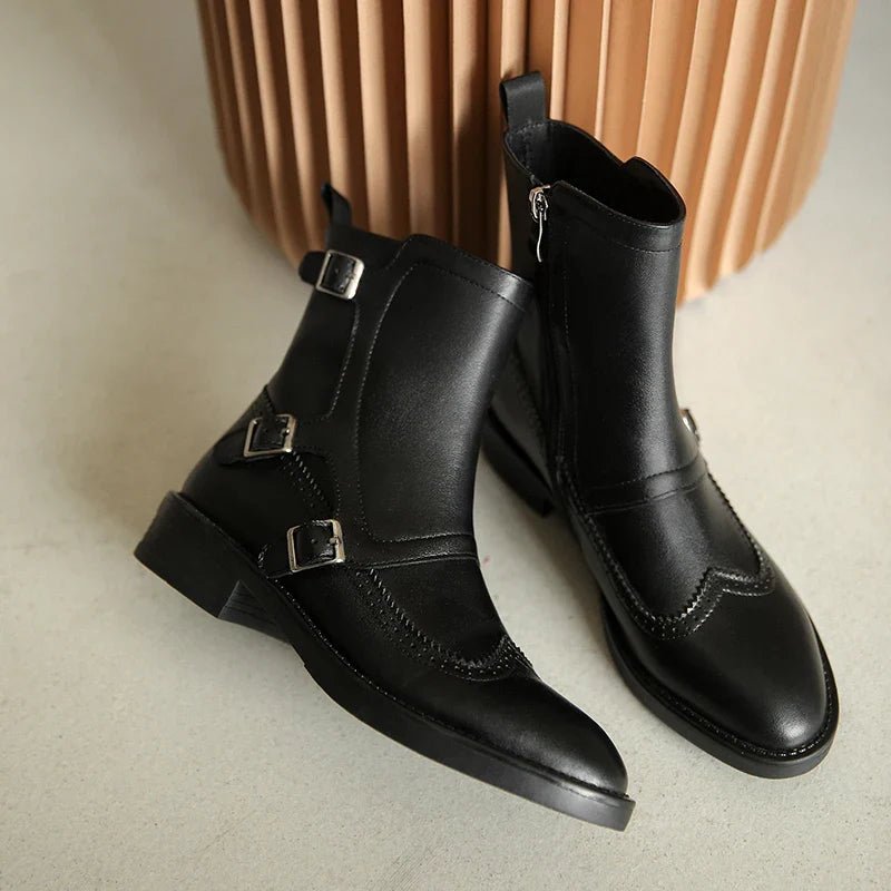 True Form Chelsea Boots - Weston Fletcher