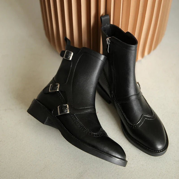 True Form Chelsea Boots - Weston Fletcher