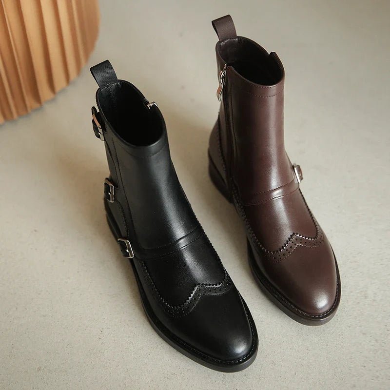 True Form Chelsea Boots - Weston Fletcher