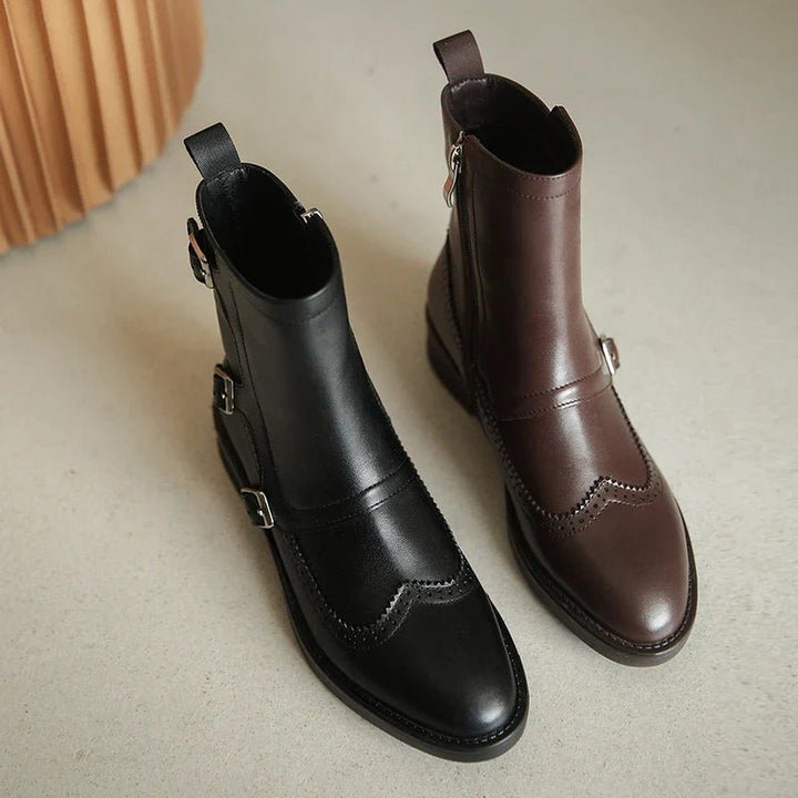 True Form Chelsea Boots - Weston Fletcher